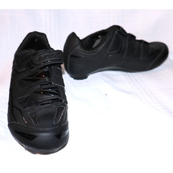 Gavin Unisex Road Cycling Shoe SPD Size 38 Black - Picture 9 of 16